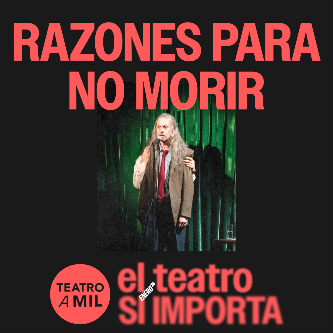 RAZONES PARA NO MORIR