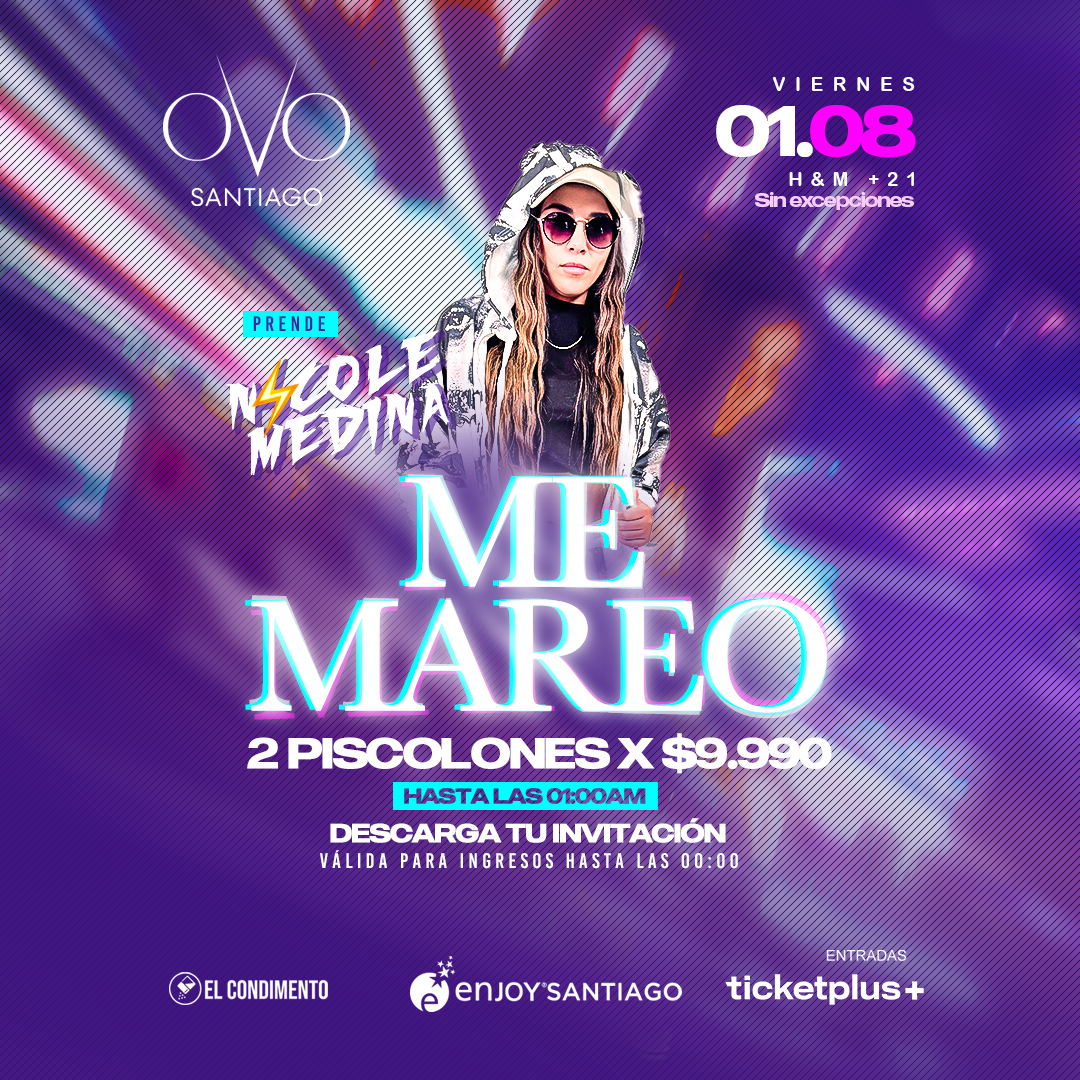 OVO Santiago 