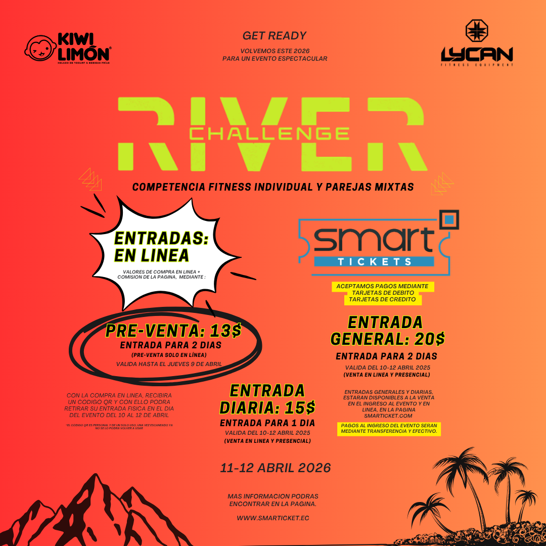 RIVER CHALLENGE 2026