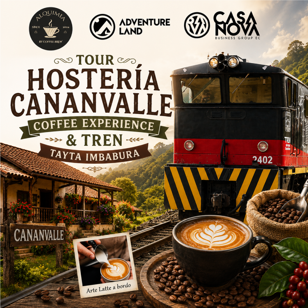 Tour Experience & Tren Tayta Imbabura