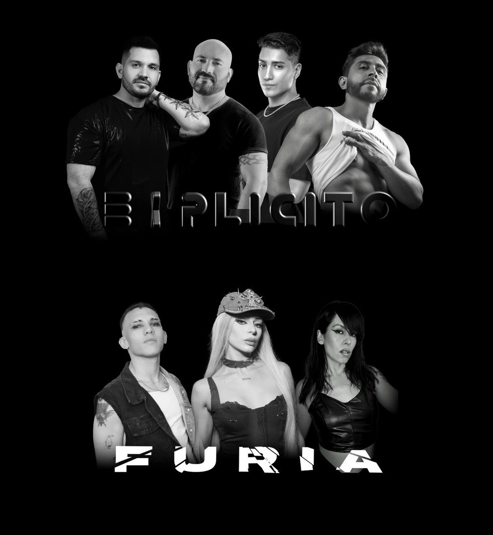 EXPLICITO & FURIA  - 30 DE AGOSTO - SPOT FREEDOM - 22:00
