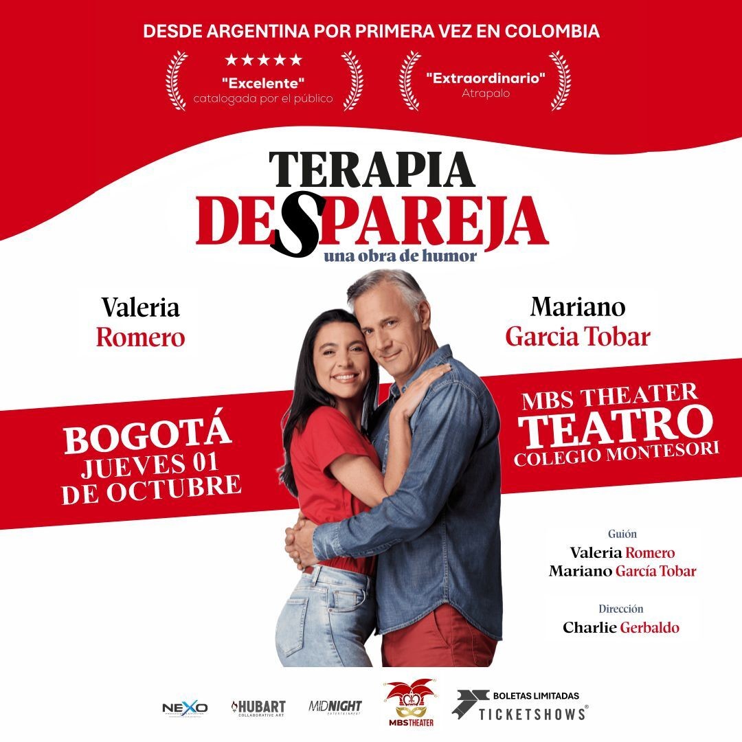 TERAPIA DESPAREJA