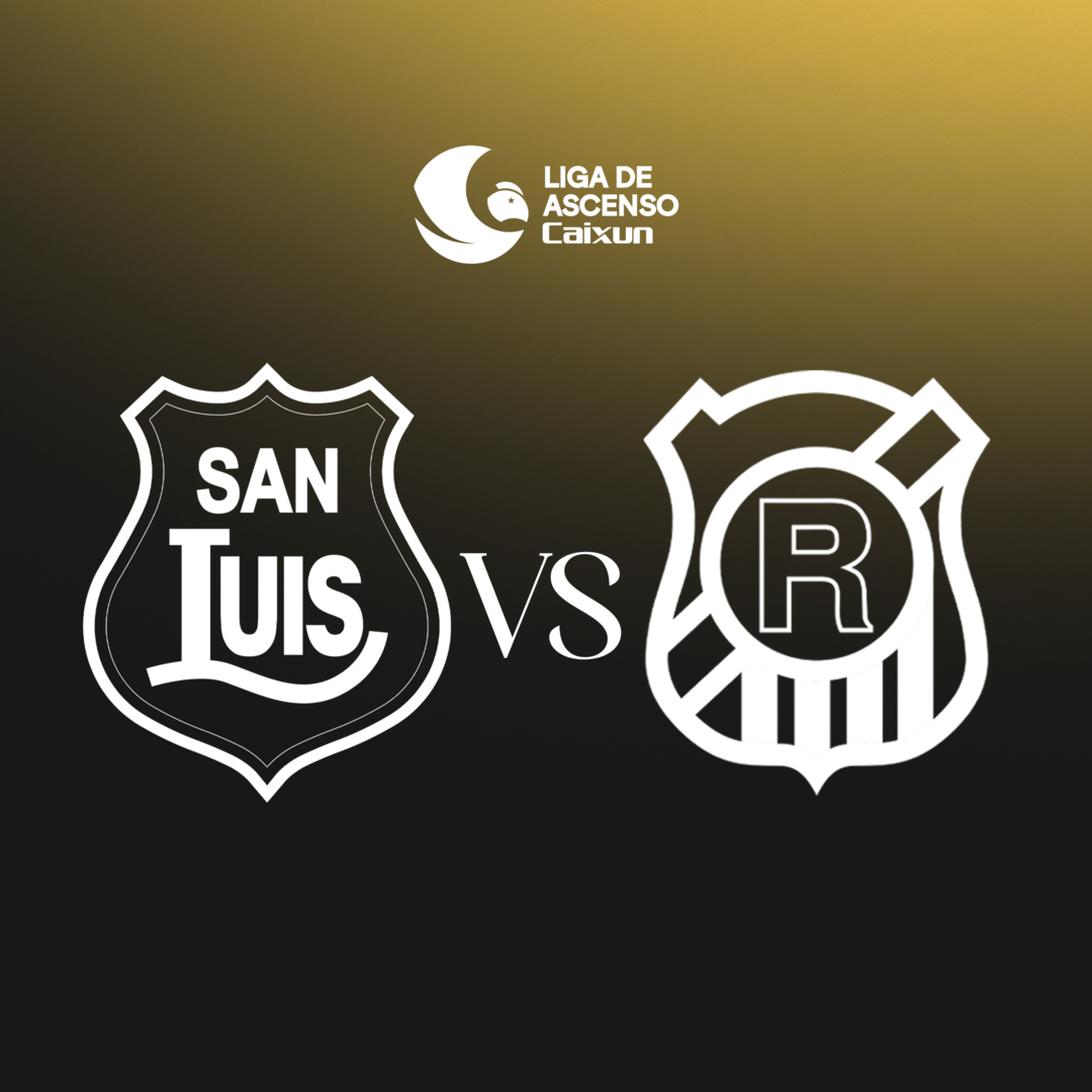 San Luis de Quillota vs Rangers - Ascenso Caixun 2026