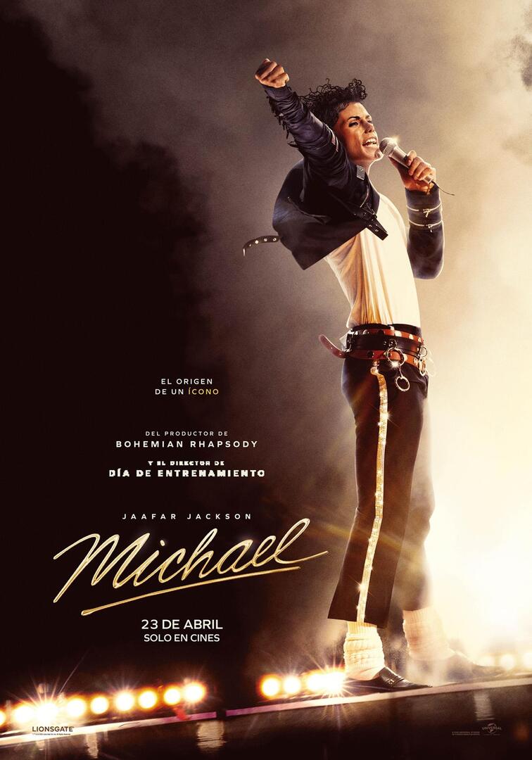 La historia de Michael Jackson