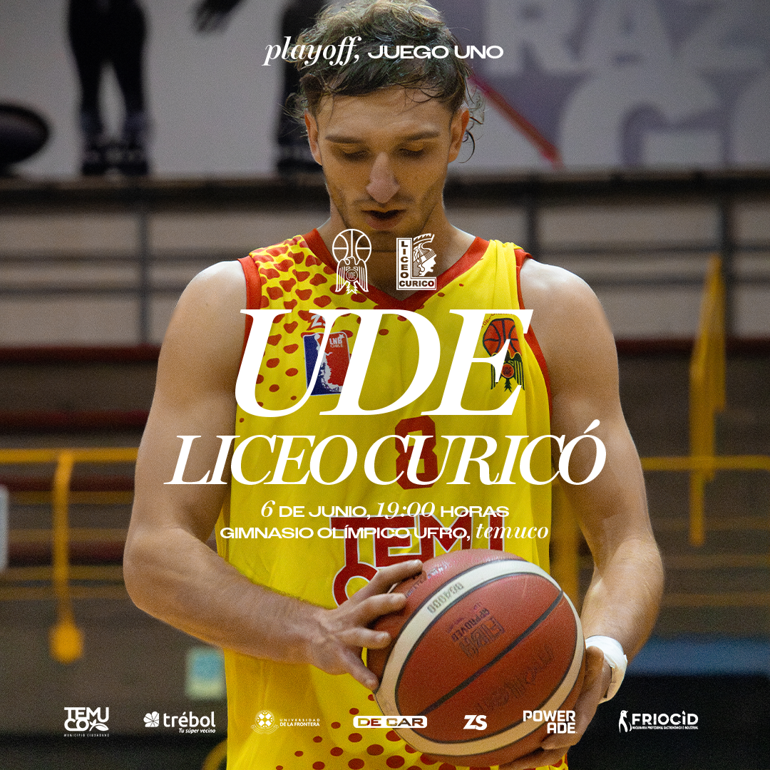 UNION DEPORTIVA ESPAÑOLA TEMUCO VS LICEO CURICO