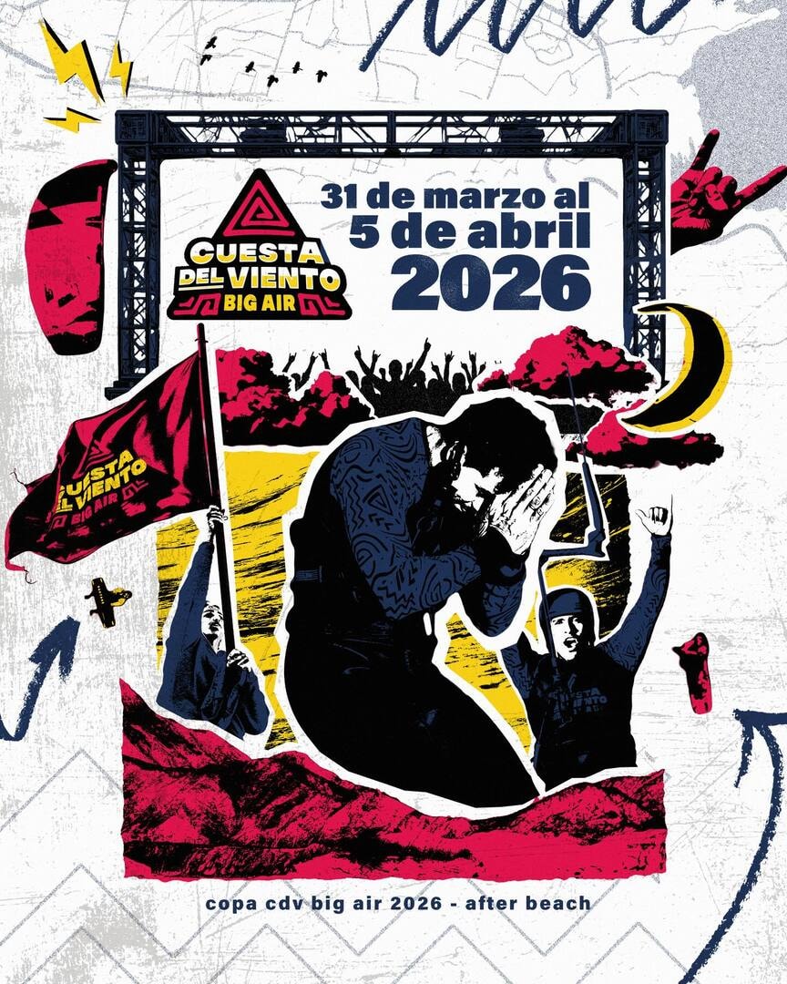 Cuesta del Viento Big Air - 2026