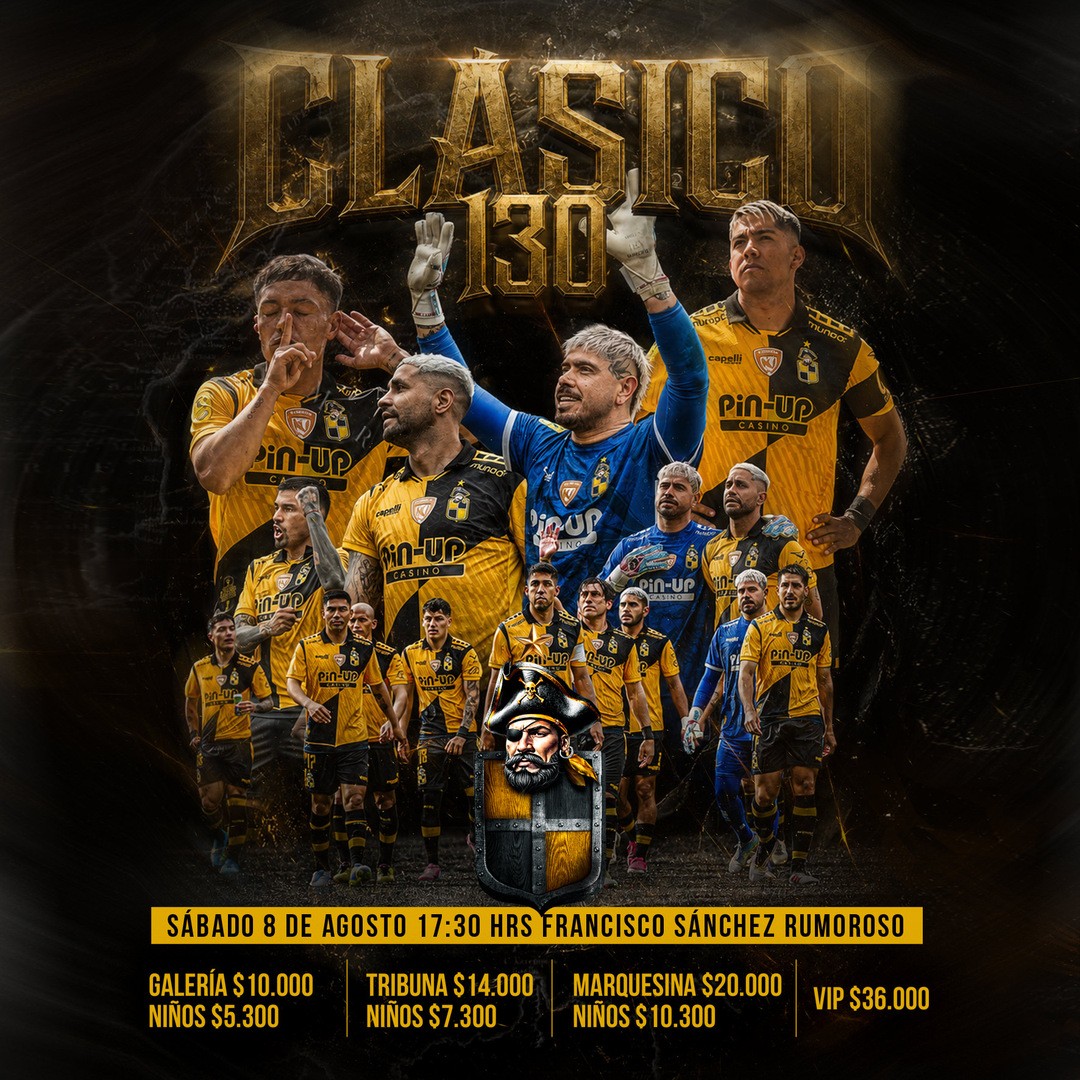 Coquimbo Unido vs Deportes La Serena / Liga de Primera Mercado Libre / Fecha 18