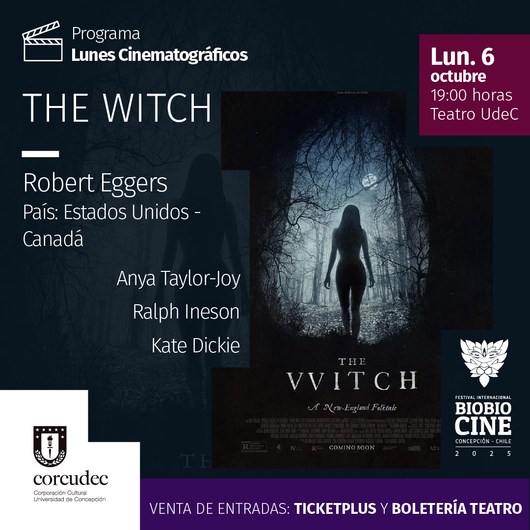 The Witch - Lunes cinematográficos