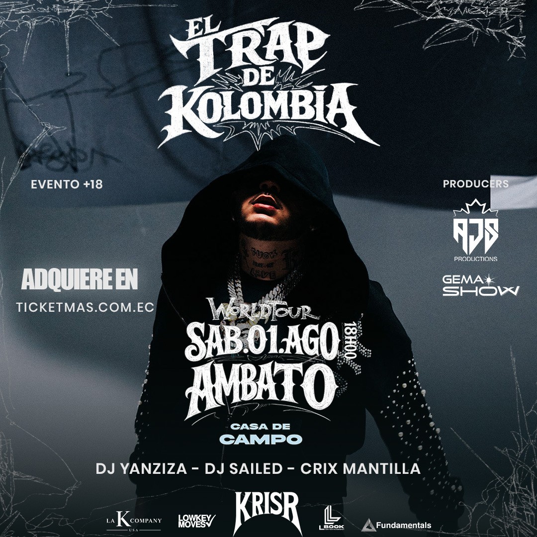 KRIS R - AMBATO