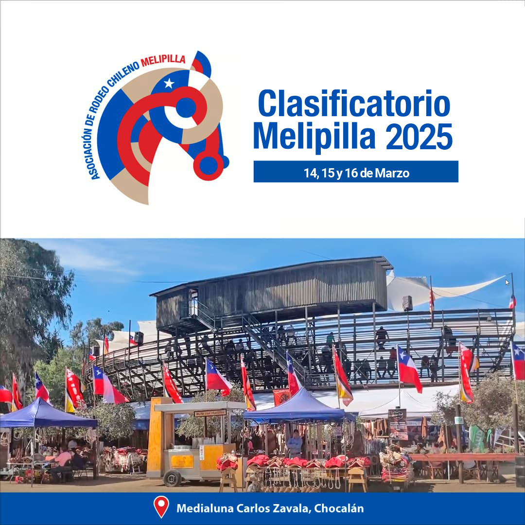 Clasificatorio Melipilla Zona Norte 2026