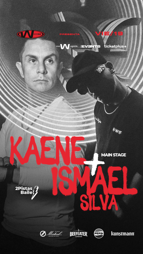  Viernes 19 Diciembre / Open Club - 2 Pistas de Baile 🪩 Club W