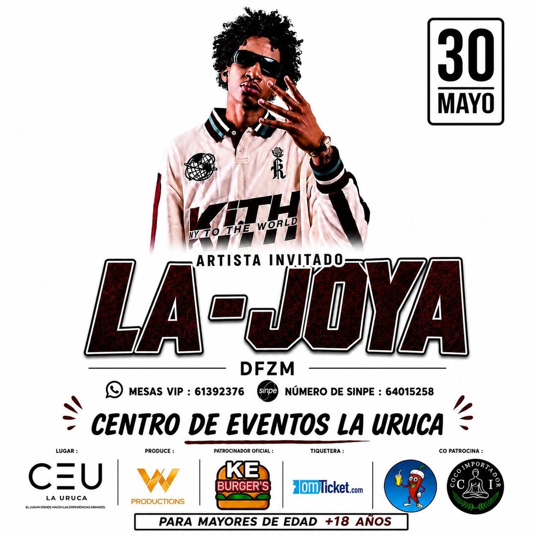 La Joya DFZM