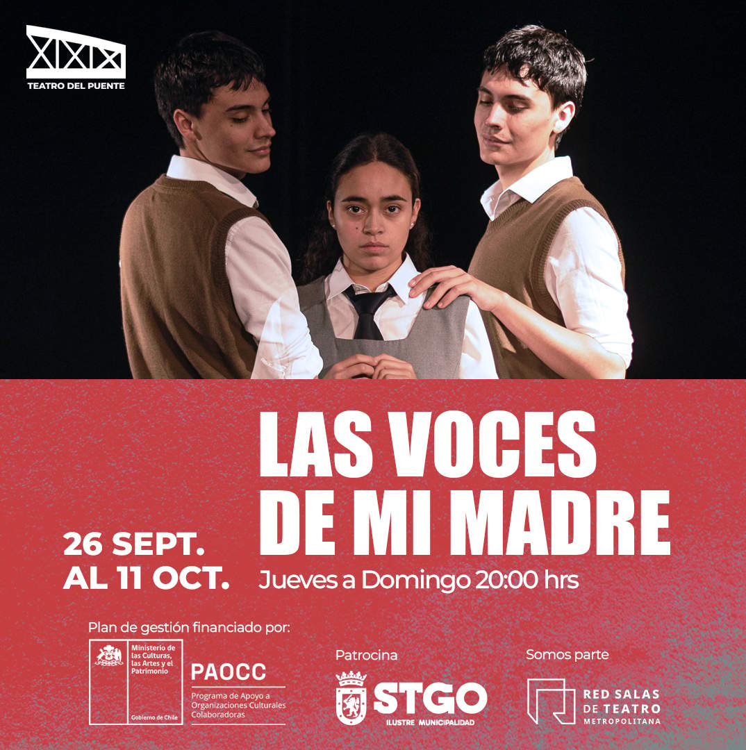 Las voces de mi madre