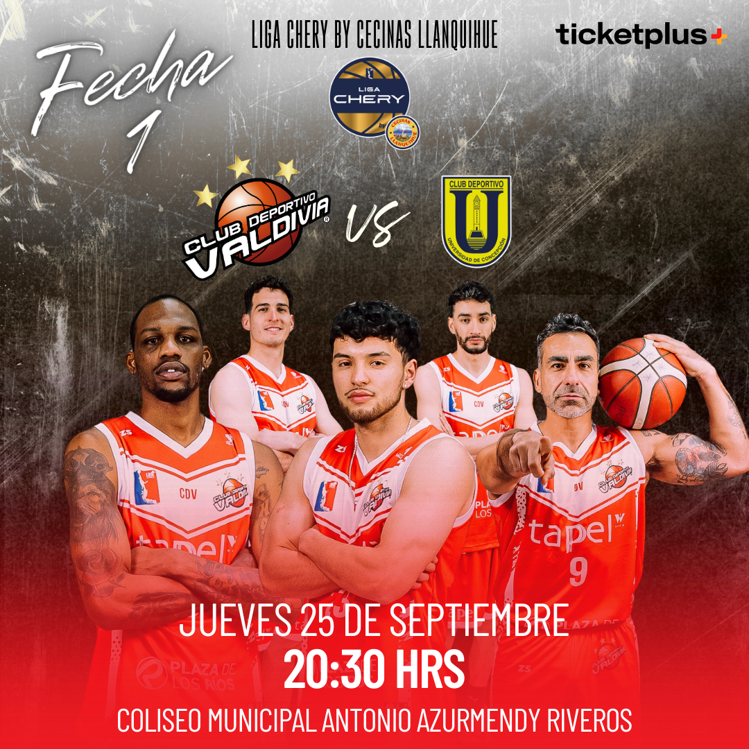 ⁠CD Valdivia vs UdeC