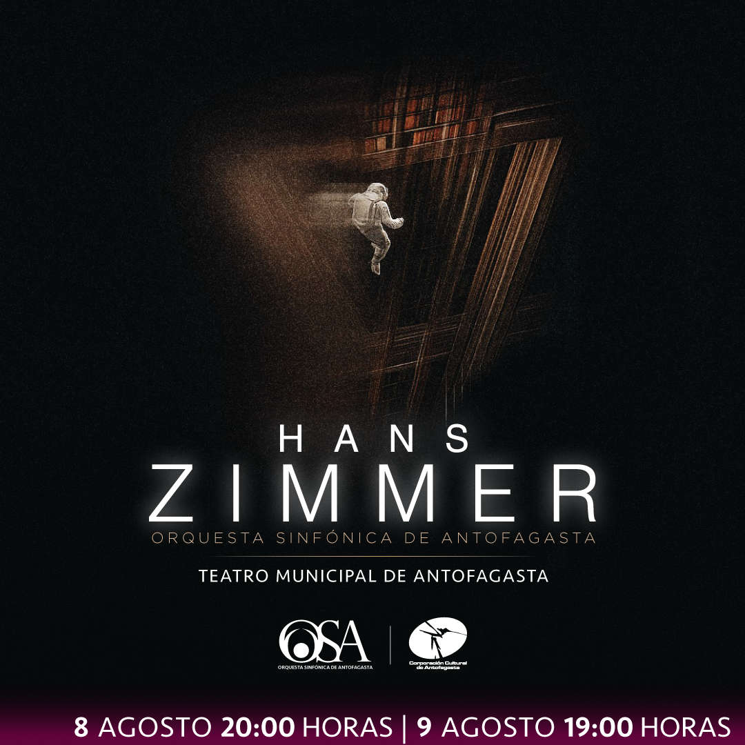 Hans Zimmer - Orquesta Sinfónica de Antofagasta 