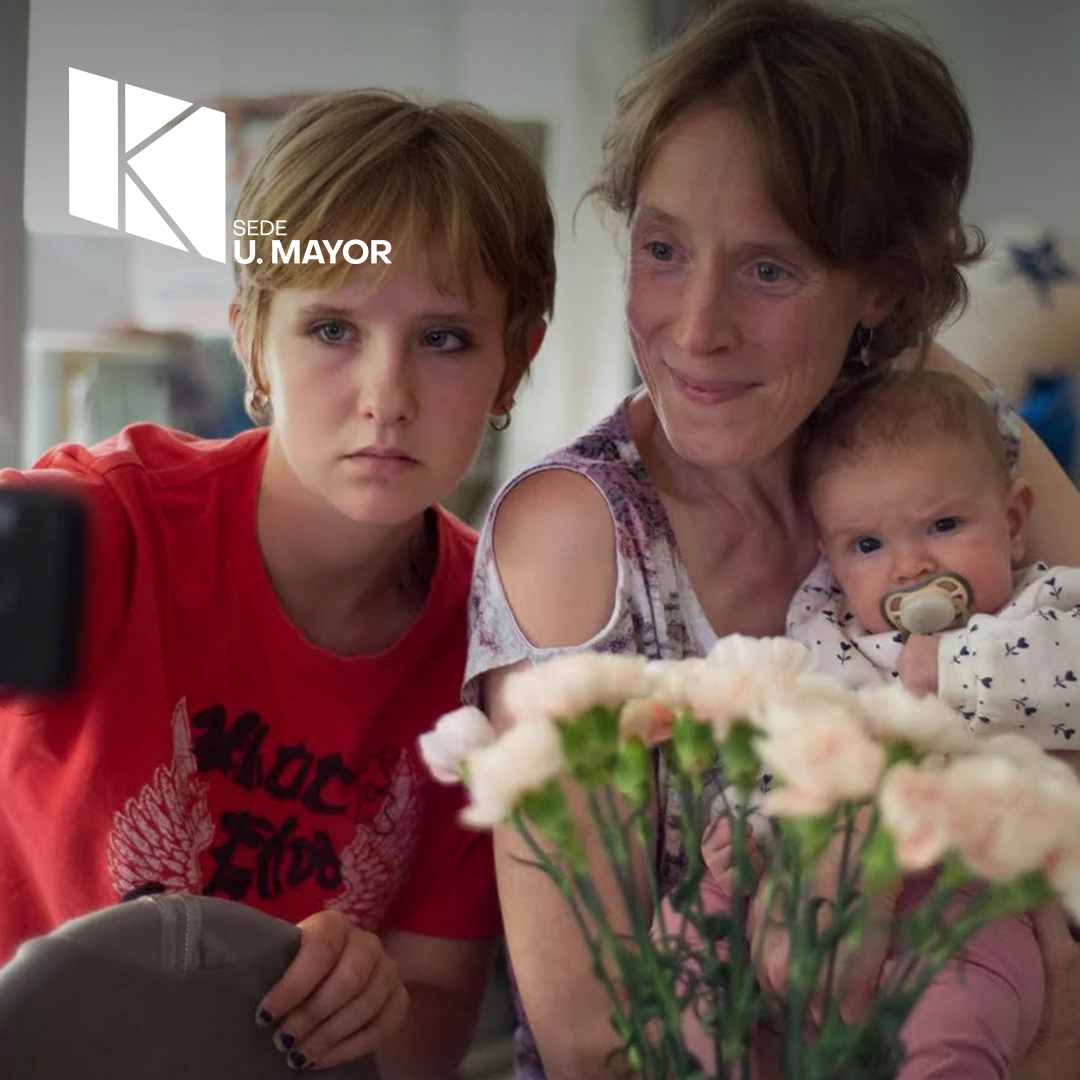 Madres Jóvenes de Jean-Pierre y Luc Dardenne en SALA K