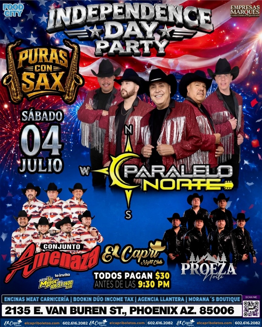 Paralelo Norte-Conjunto Amenaza-Proeza Norte