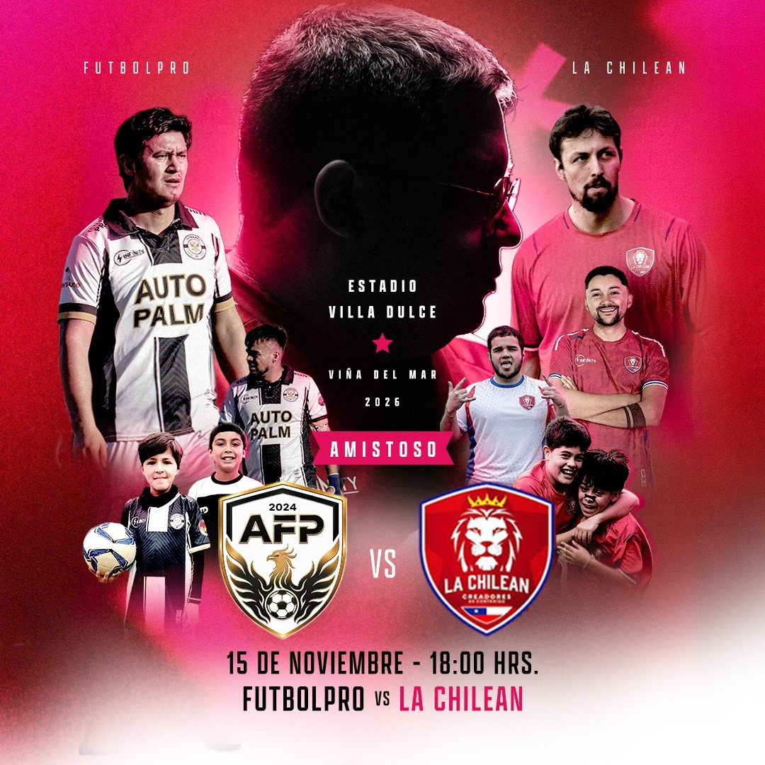 Futbolpro vs La Chilean FC