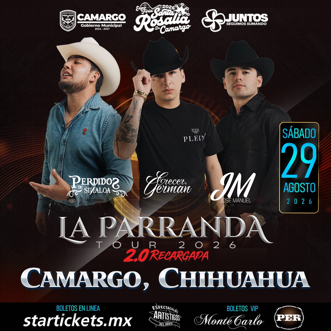 CAMARGO - LA PARRANDA