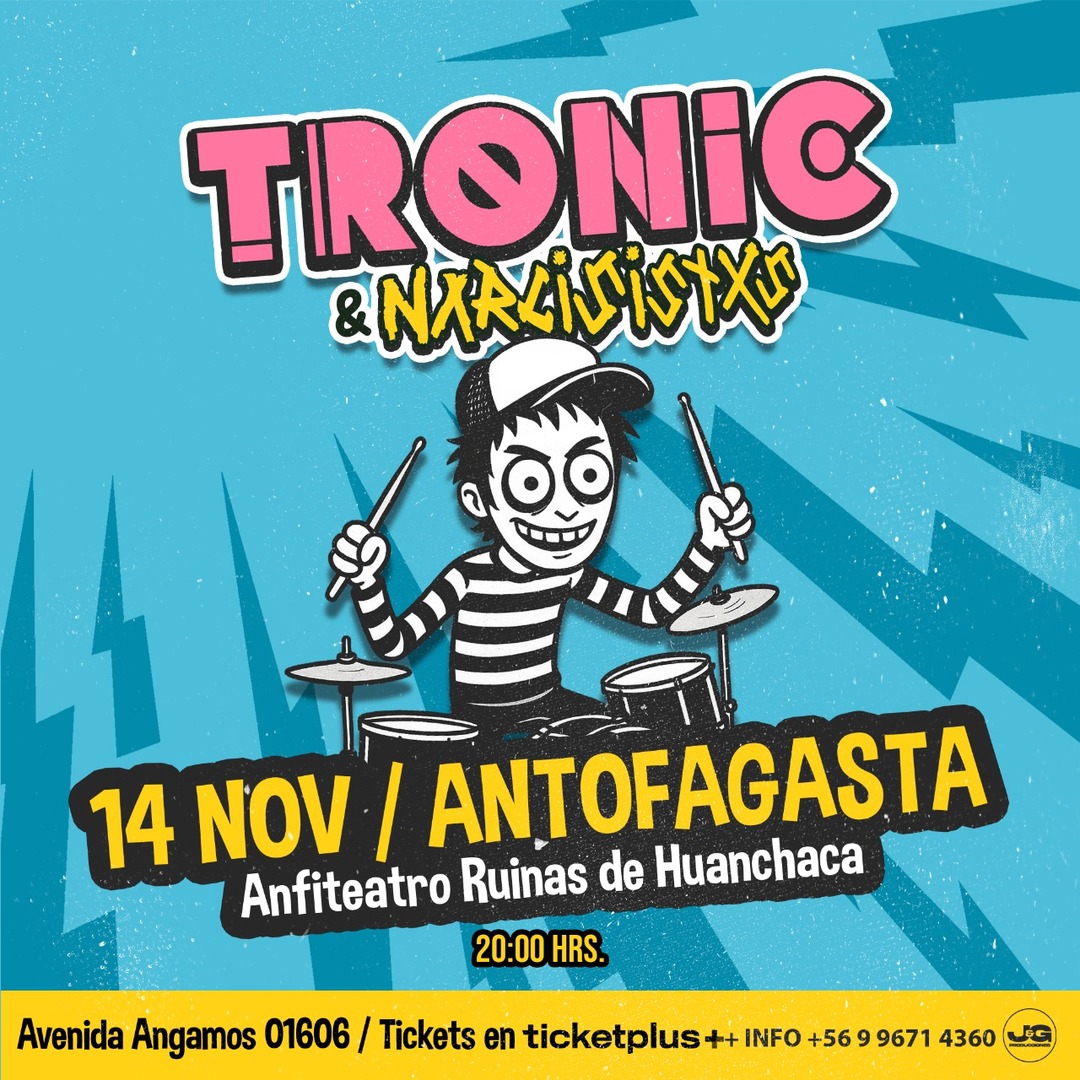 TRONIC - Antofagasta