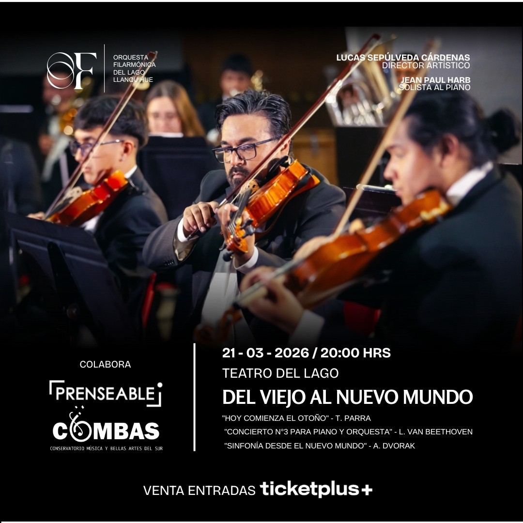 Del viejo al Nuevo Mundo