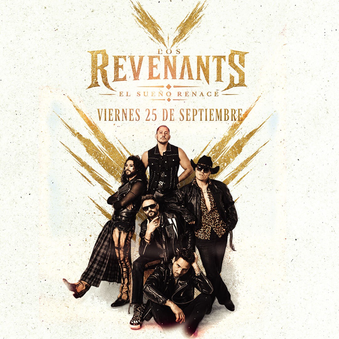 Los Revenants "El Sueño Renace"