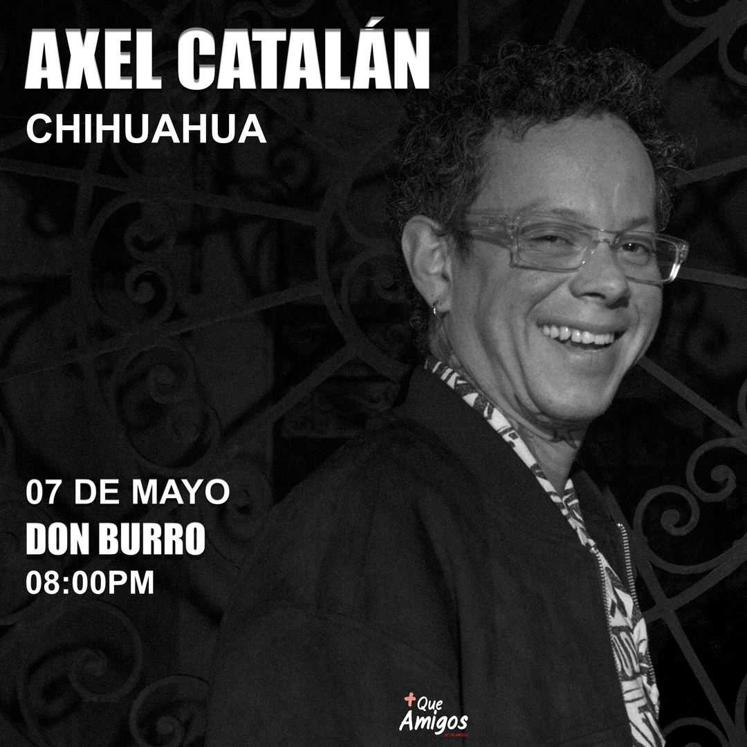 CUU - AXEL CATALAN