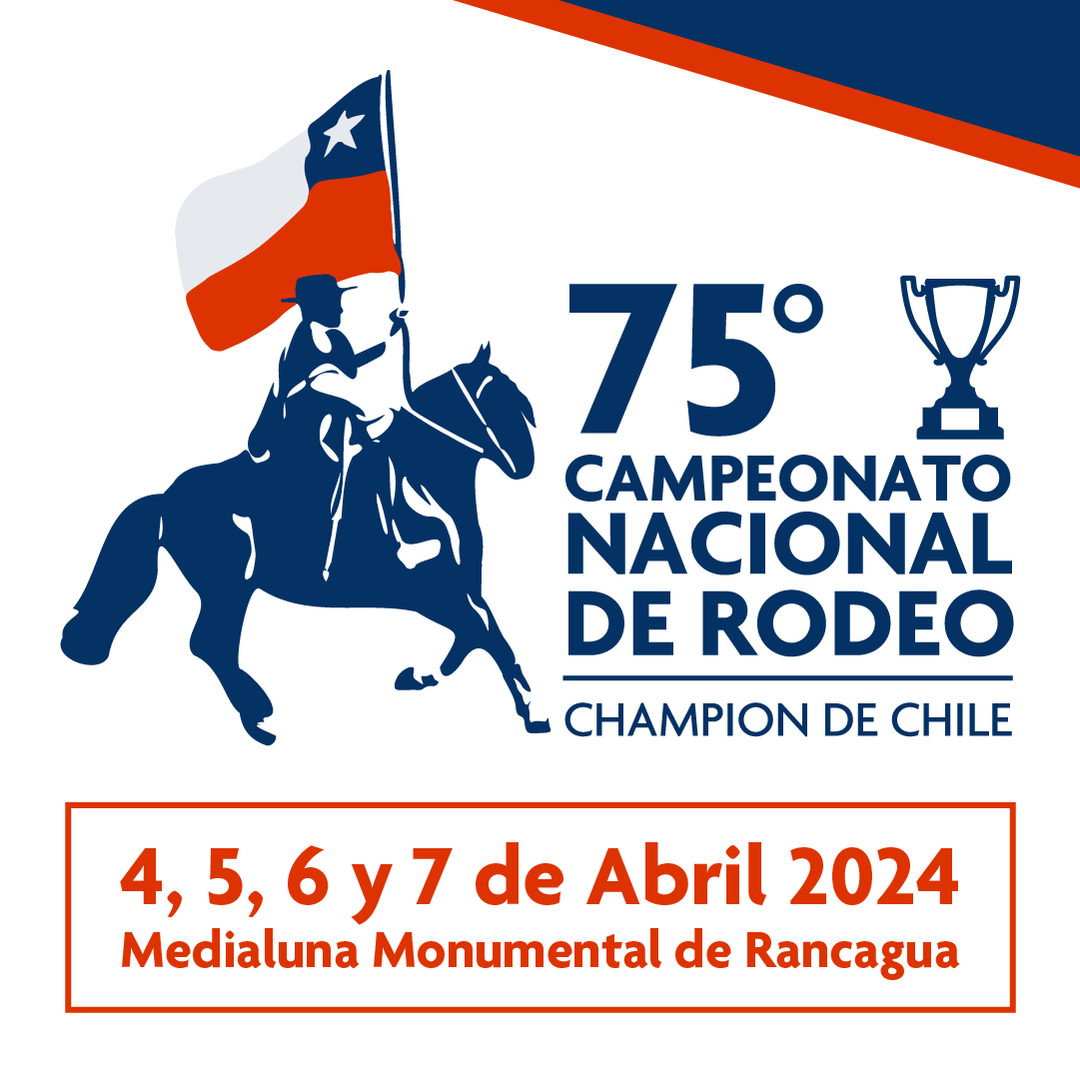 75º Campeonato Nacional de Rodeo