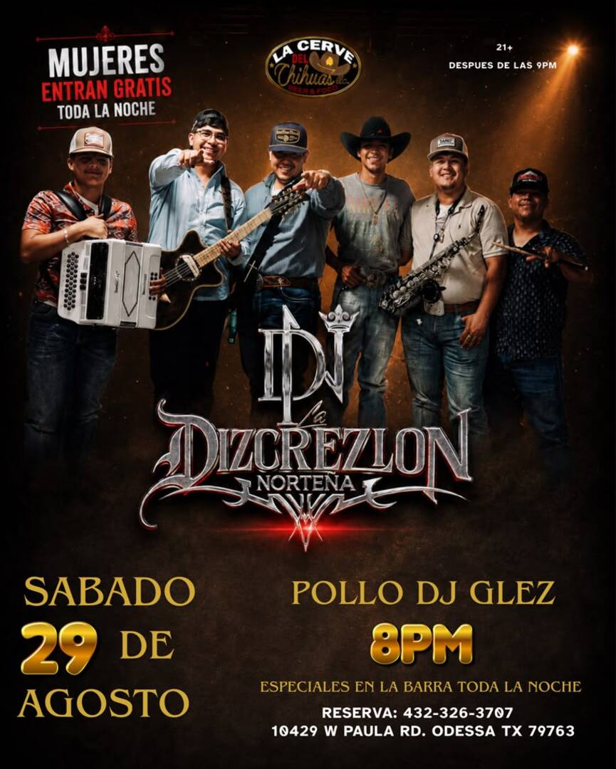 Dizcrezion Norteña