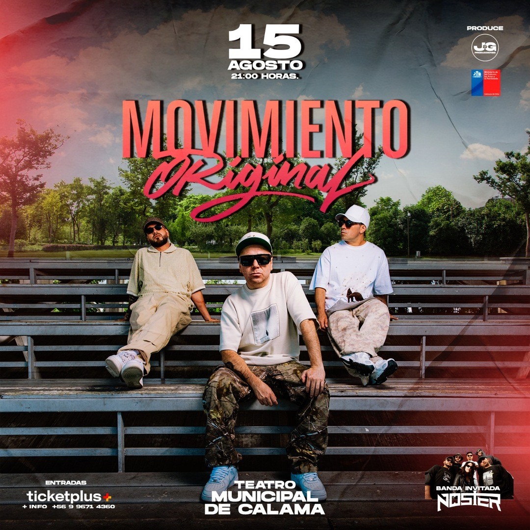 Movimiento Original - Calama