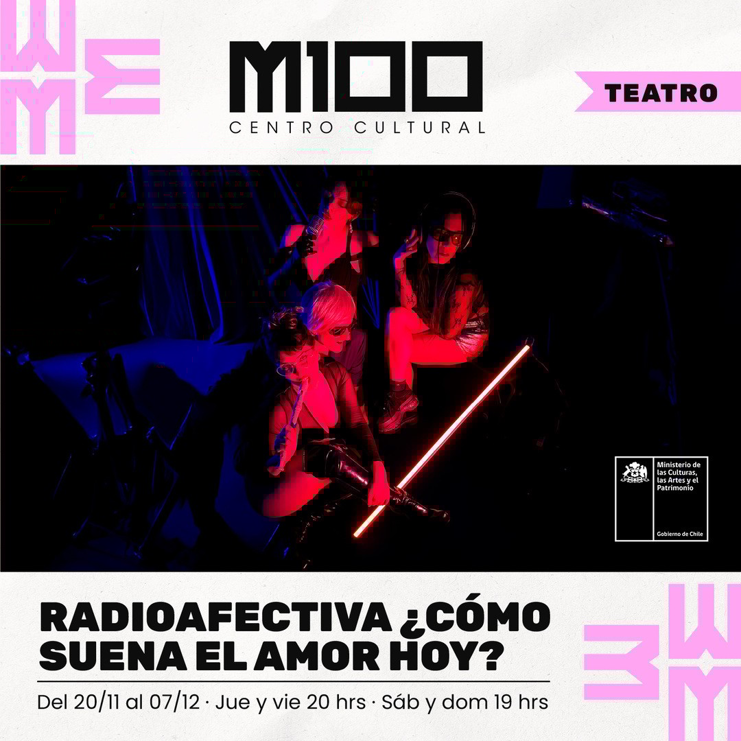 Radioafectiva ¿Cómo suena el amor hoy?