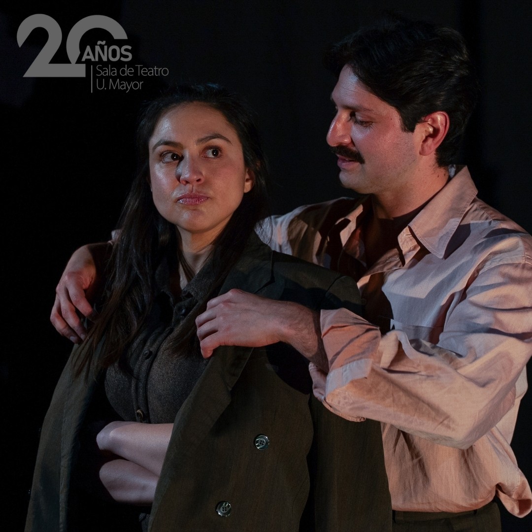 Los que van quedando en el camino en Sala de Teatro UMayor