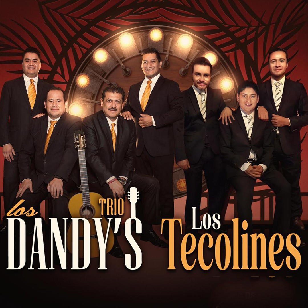 Trío Los Dandys y Los Tecolines