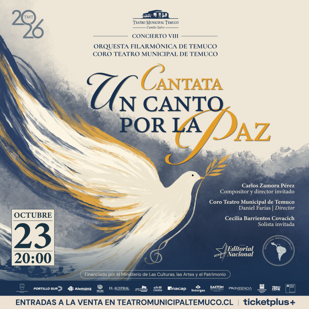 Concierto VIII - Un Canto por la Paz