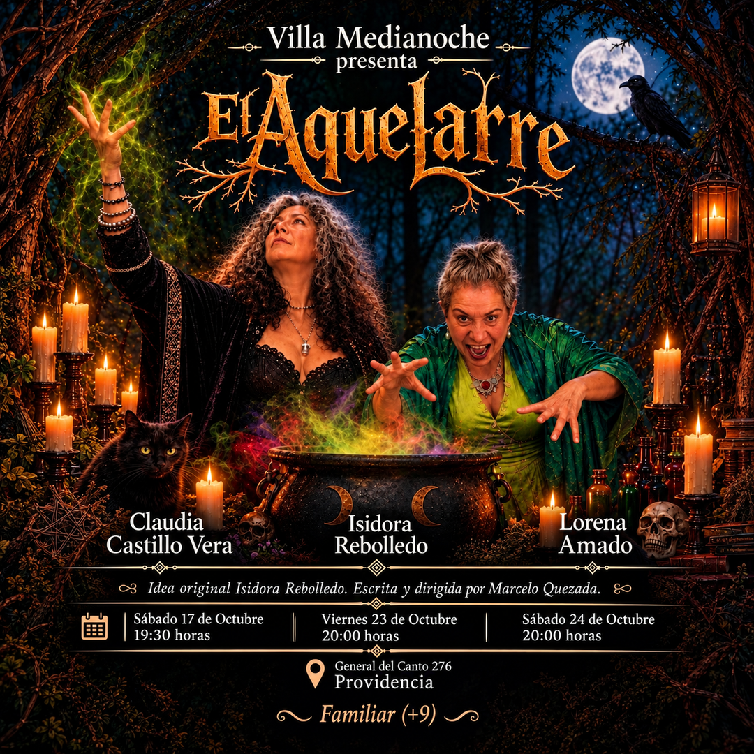 El Aquelarre