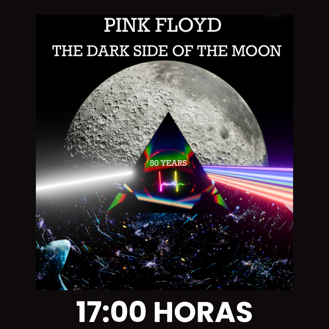PINK FLOYD: THE DARK SIDE OF THE MOON