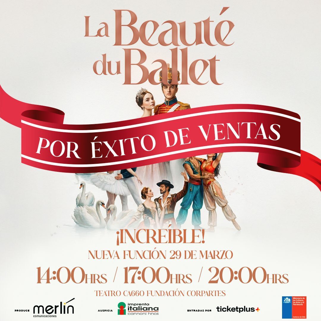 La Beauté du Ballet 