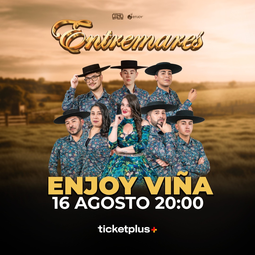 ENTREMARES EN ENJOY VIÑA
