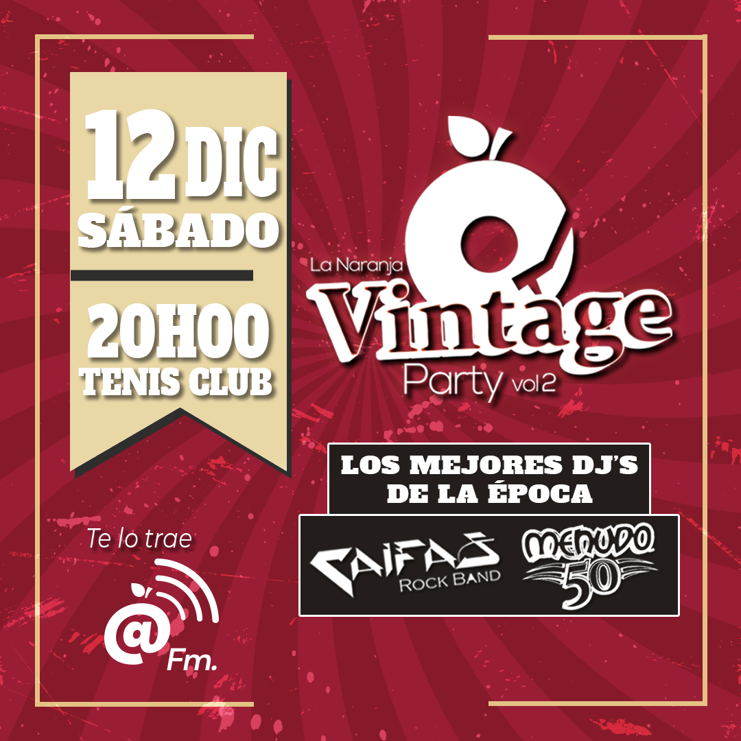 Vintage Party Vol. 2