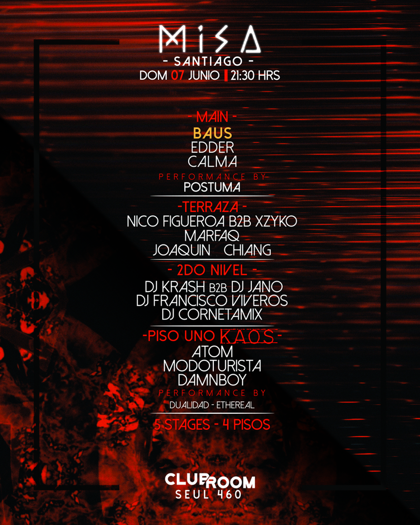 Misa Santiago @Domingo 07 Junio