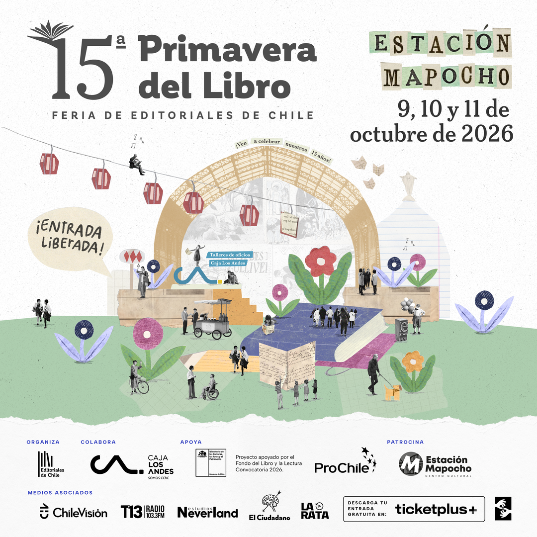 15ª Primavera del Libro 2026