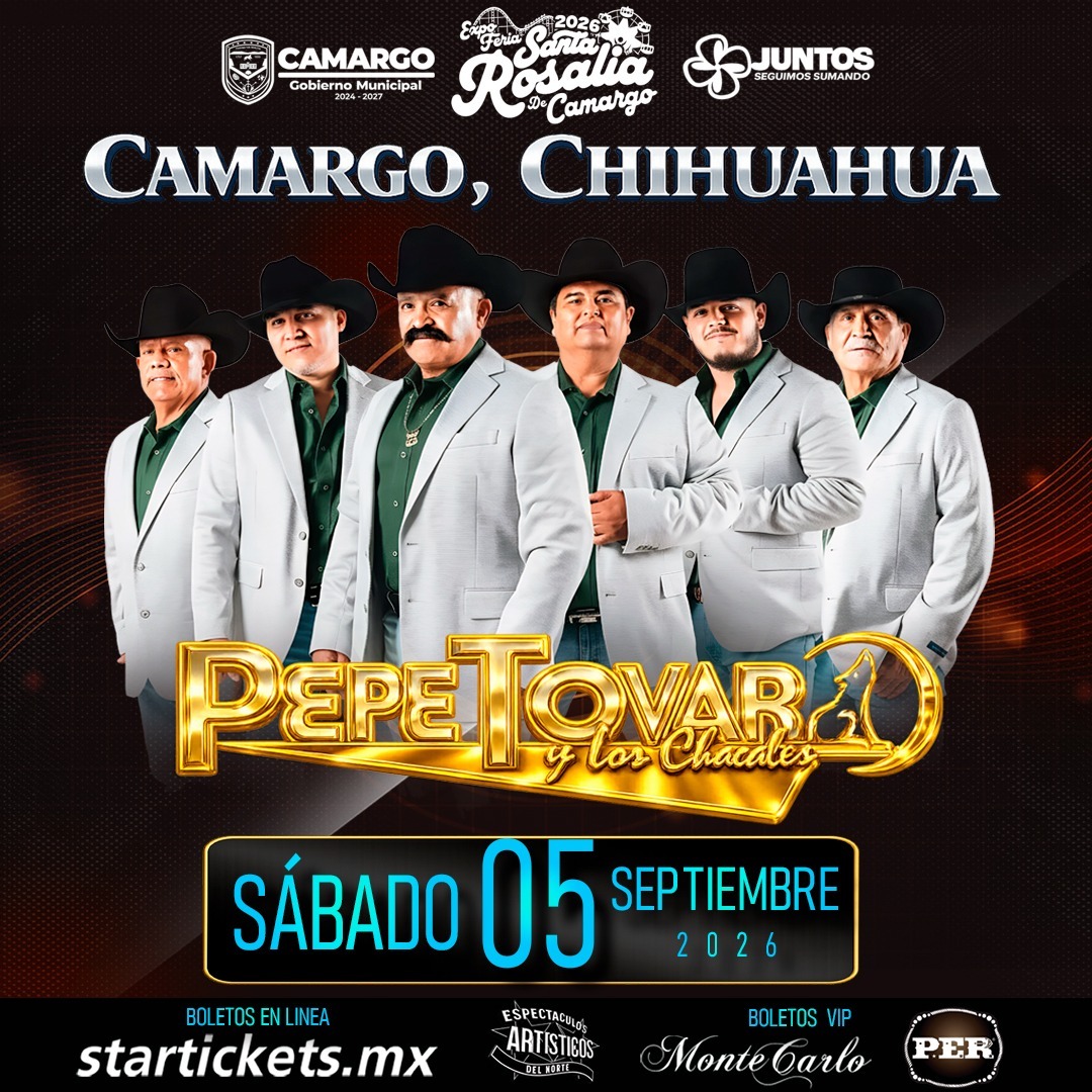 CAMARGO - PEPE TOVAR