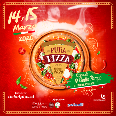 Pura Pizza 2020