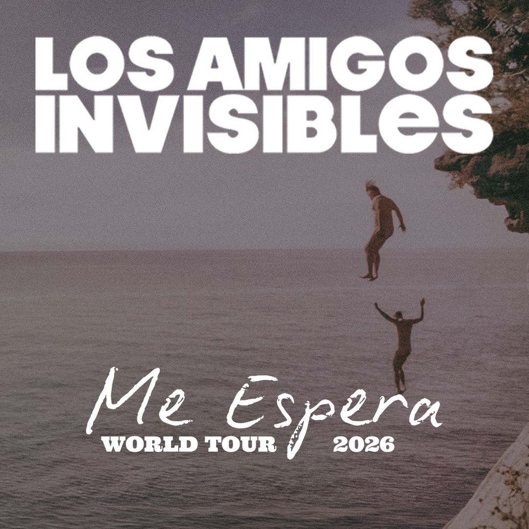 Los Amigos Invisibles