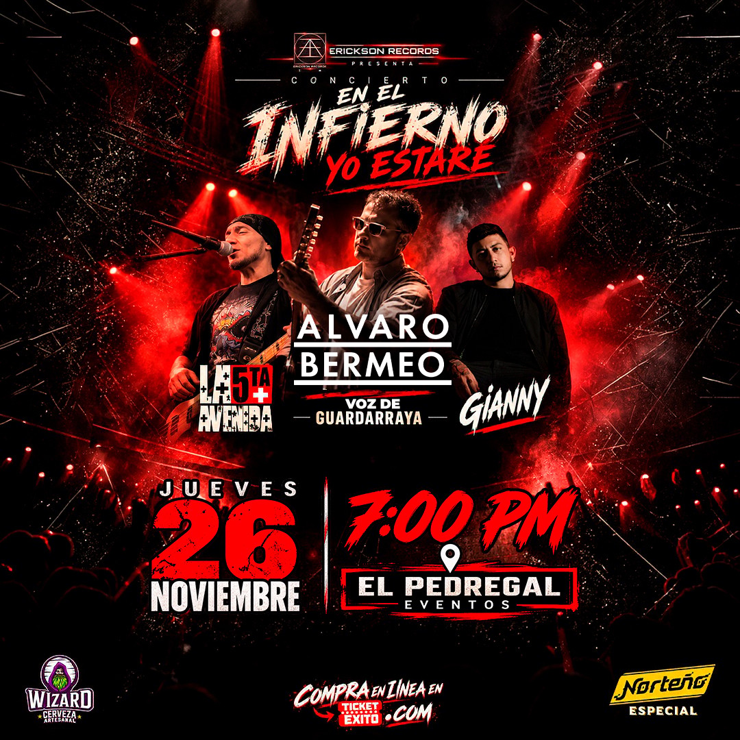En el Infierno Yo Estaré