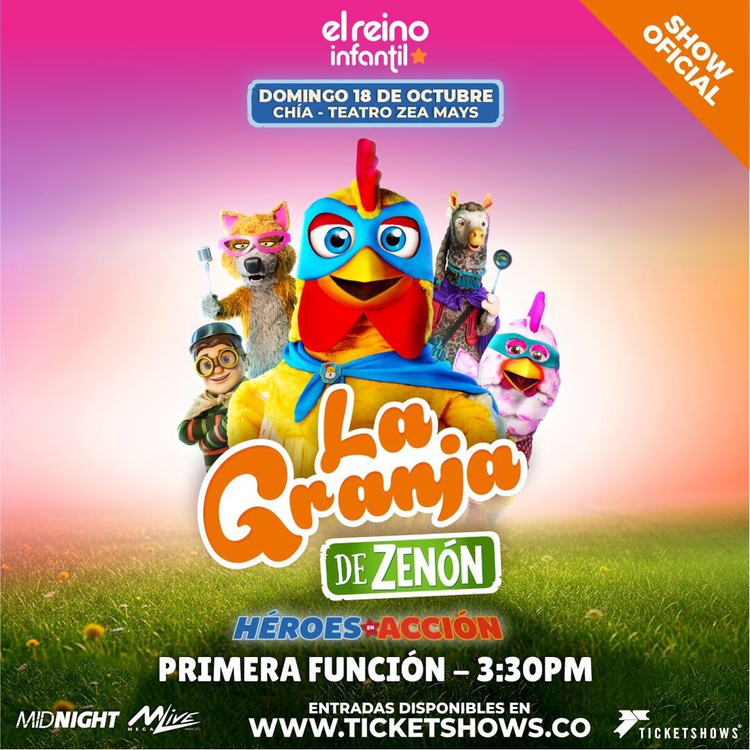GRANJA CHIA