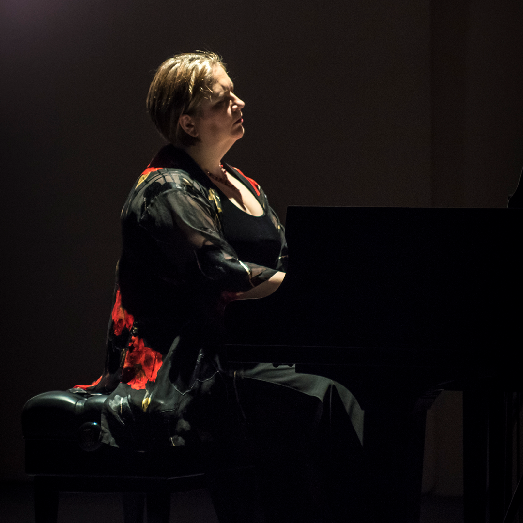 VIII Ciclo de piano / Concierto 3