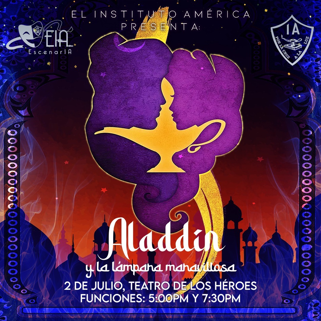 CUU - ALADDIN Y LA LAMPARA MARAVILLOSA