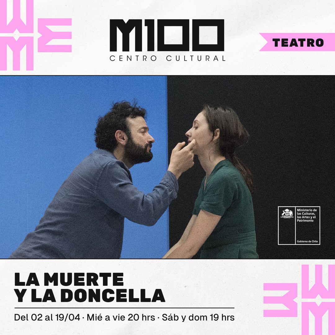 La muerte y la doncella