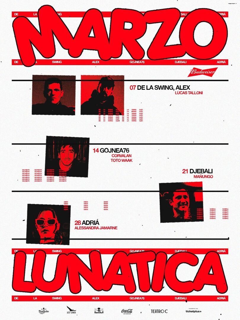 LUNATICA PRESENTA: GOJNEA76